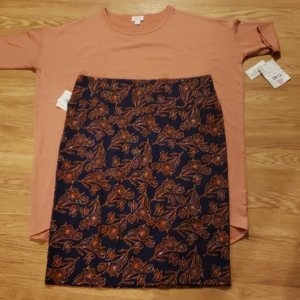 Lularoe M Irma and Xl Cassie